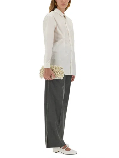 The Garment Cipro Button Down Shirt In White