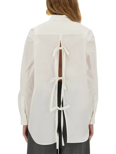 The Garment Cipro Button Down Shirt In White