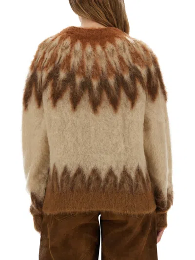 Isabel Marant Étoile Sweater Isabel Marant Etoile Woman Color Multicolor In Multi