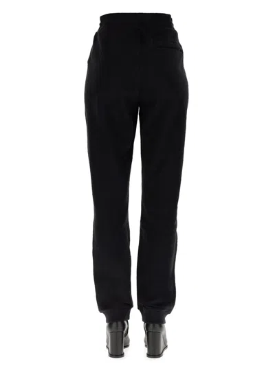 1017 Alyx 9 Sm Jogging Pants "visual" In Black