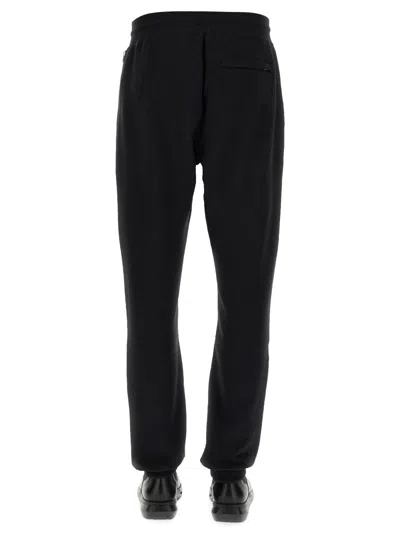 1017 Alyx 9 Sm Jogging Pants "visual" In Black
