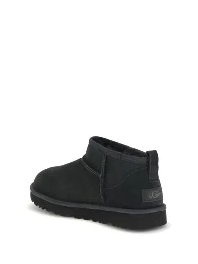 Ugg Funkette Mules In Green