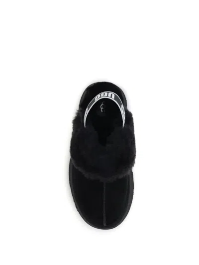 Ugg Funkette Mules In Green