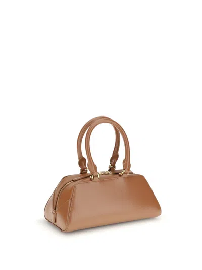 Givenchy Women Antigona East-west Mini Handbag In Brown