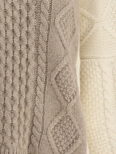 Ella Adelina Sweater In Multi