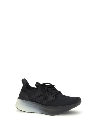 Y-3 Ultraboost 5 Knit Low-top Sneakers In Black
