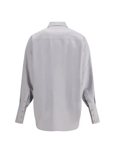 Darkpark Carla Shirt In Gray