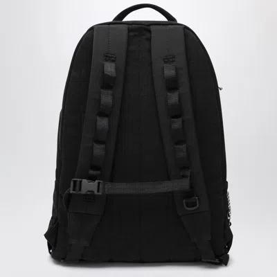 Balenciaga Medium Army Multicarry Backpack Black Men In Black