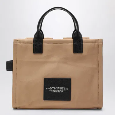 Marc Jacobs Medium Cargo Tote Bag Canvas In Nude