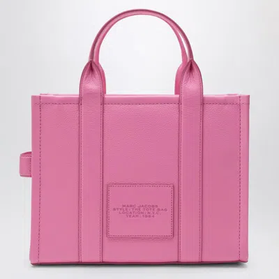 Marc Jacobs Small Rectangular Tote Bag With Top Handles In Pink