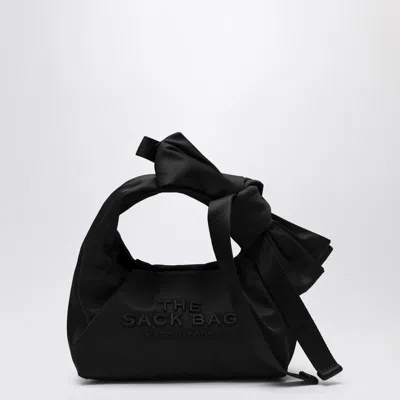 Marc Jacobs The Bow Mini Bag In Black In Black
