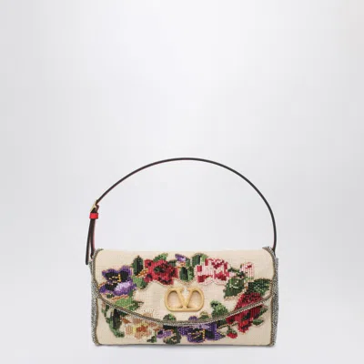 Valentino `vain Soft` Clutch In Multi