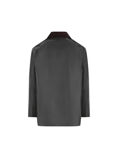 Barbour Jackets In Gray
