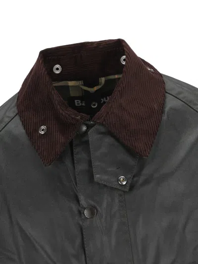 Barbour Jackets In Gray