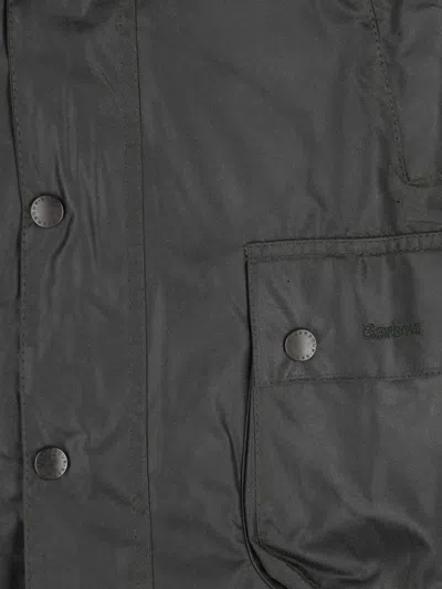 Barbour Jackets In Gray