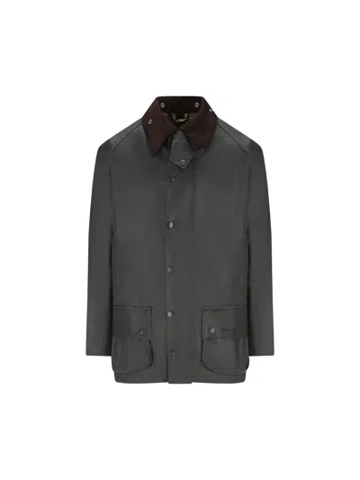 Barbour Jackets In Gray