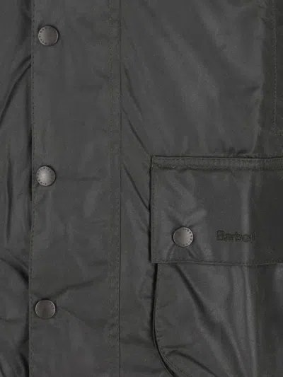 Barbour Jackets In Gray