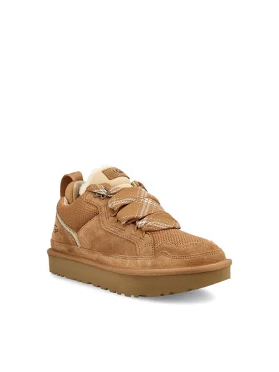 Ugg Sports Shoes Lowmel In Brown