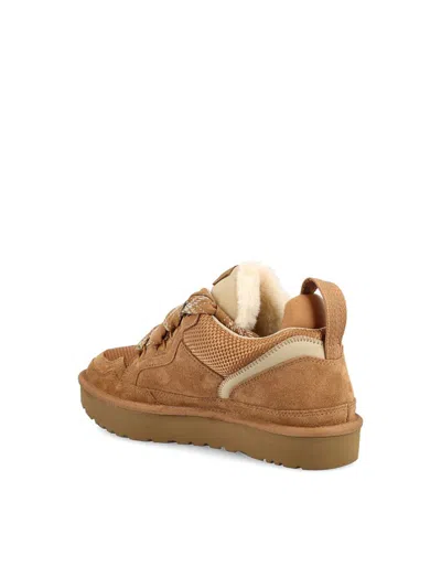 Ugg Sports Shoes Lowmel In Brown