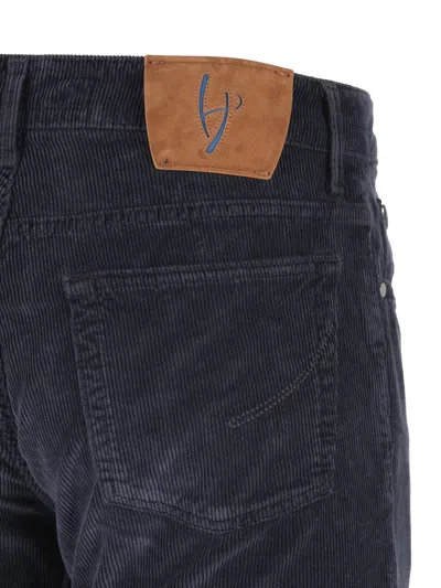 Handpicked Pants In Blue