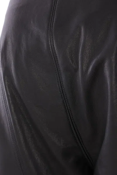 Yehuafan Panelled Trousers In Black