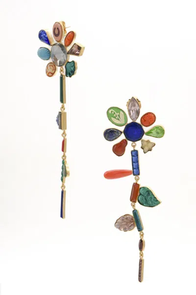 Grainne Morton Bijoux In Multi