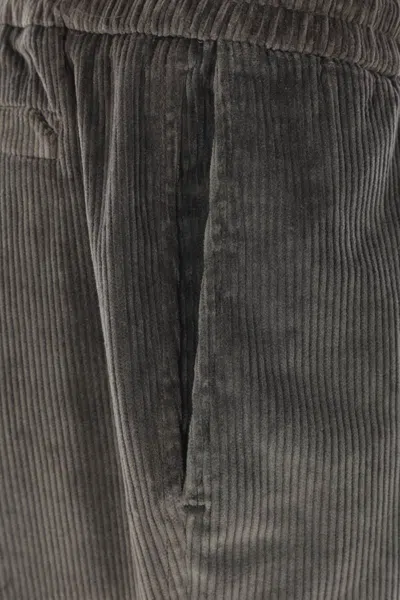 Sease Trousers In Gray