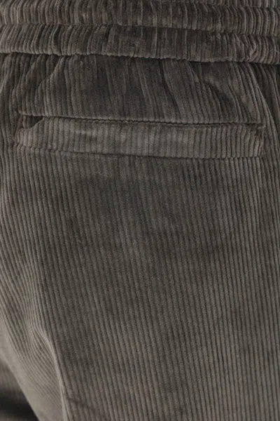 Sease Trousers In Gray