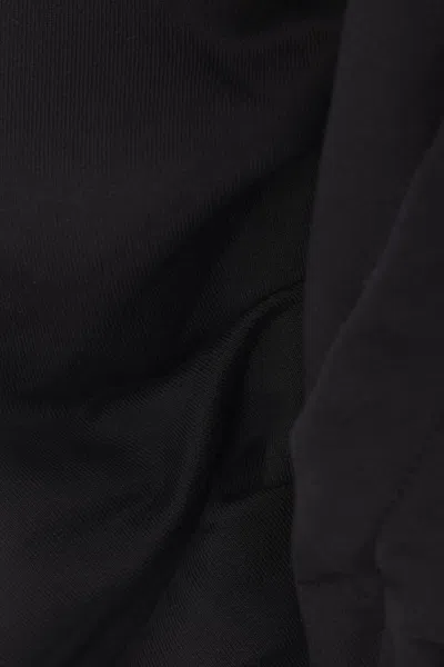 Dries Van Noten Women Hannett Cotton Hoodie In Blue