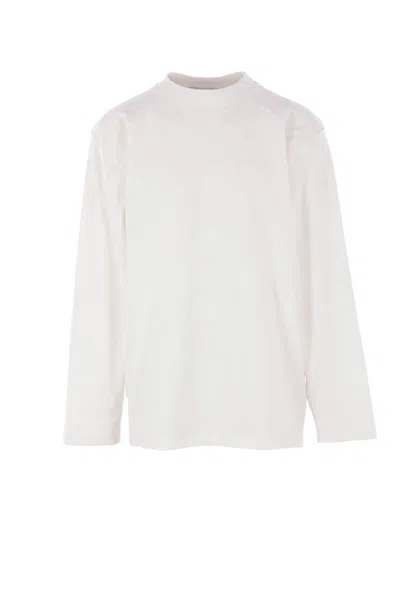 Hed Mayner T-shirts And Polos In White