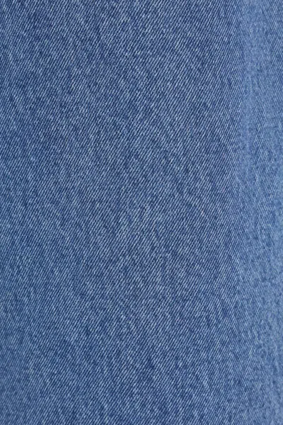 Mm6 Maison Margiela Mm6 By Maison Margiela Reversed Front Jeans In Blue