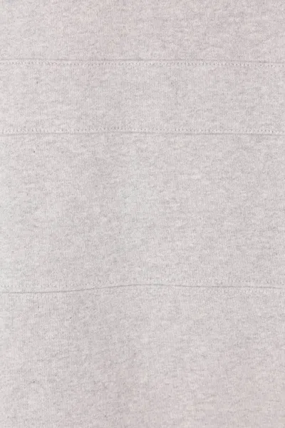 Hed Mayner Logo-embroidered Polo-collar Sweatshirt In White