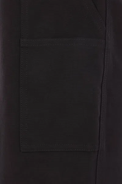 Diomene Trousers In Blue