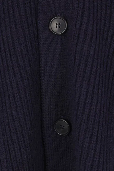 Hed Mayner Sweaters In Blue