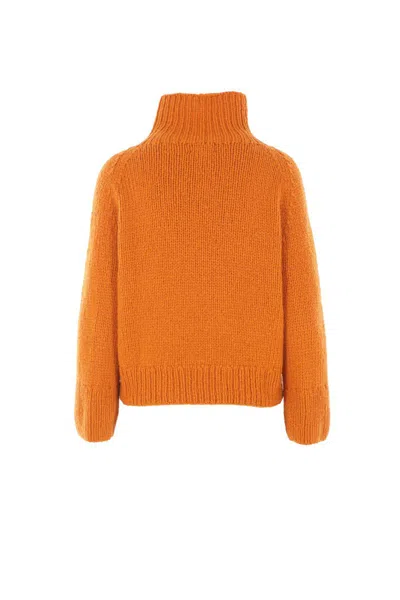 Wommelsdorff Sweaters In Orange