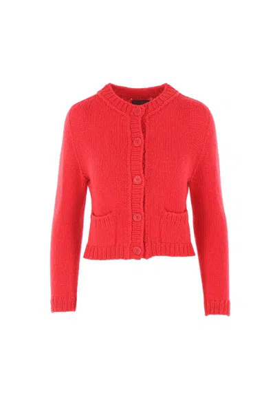 Wommelsdorff Sweaters In Red