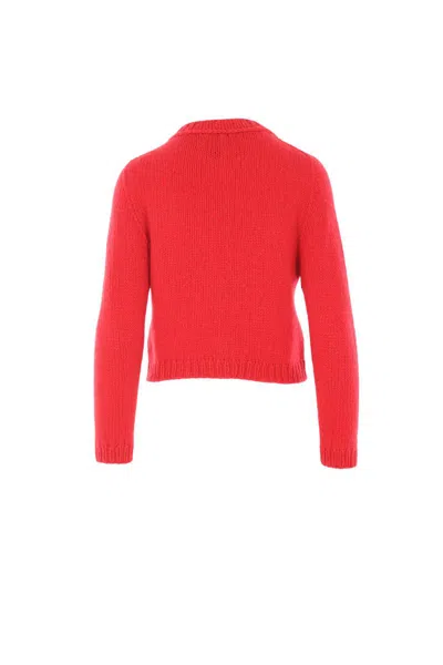 Wommelsdorff Sweaters In Red