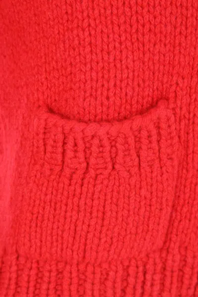 Wommelsdorff Sweaters In Red