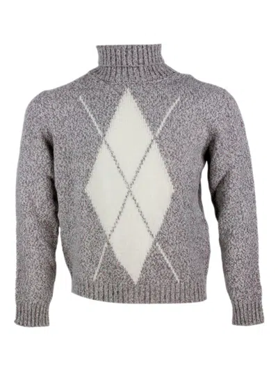 Eleventy Sweaters In Gray