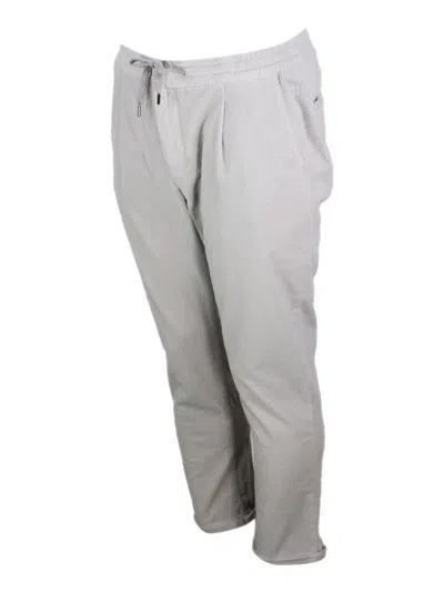 Tramarossa Trousers In Neutral