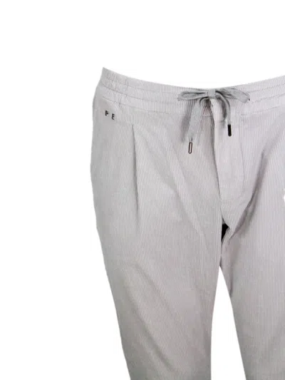 Tramarossa Trousers In Neutral