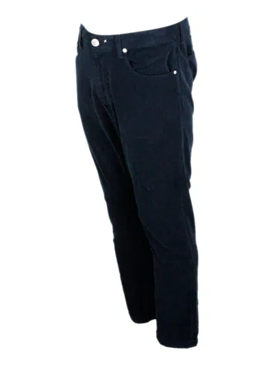 Tramarossa Trousers In Blue