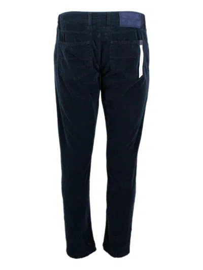 Tramarossa Trousers In Blue