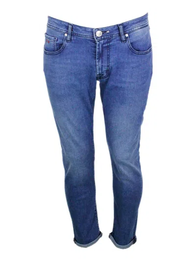 Tramarossa Trousers In Blue