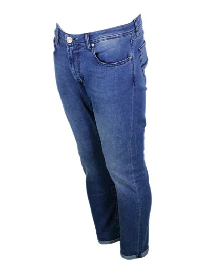 Tramarossa Trousers In Blue