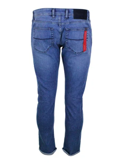 Tramarossa Trousers In Blue