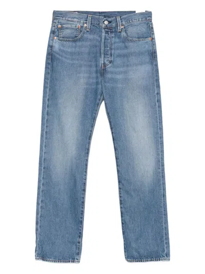 Levi's 501 Jeans In Blue