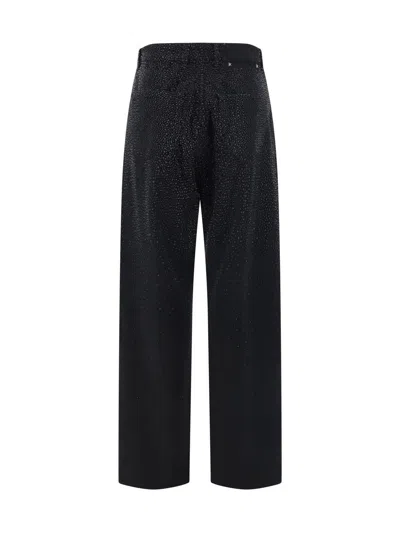 Golden Goose Women Kim Pants In Black
