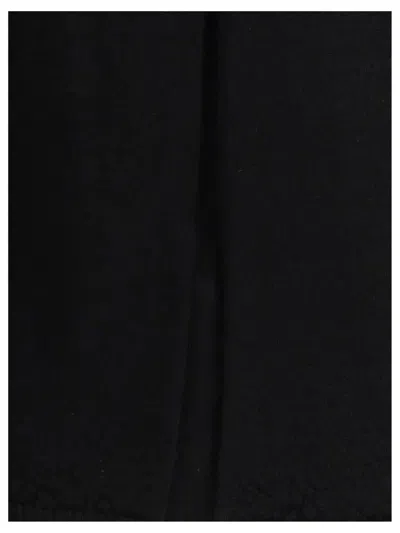 Rick Owens Knitwear In Black