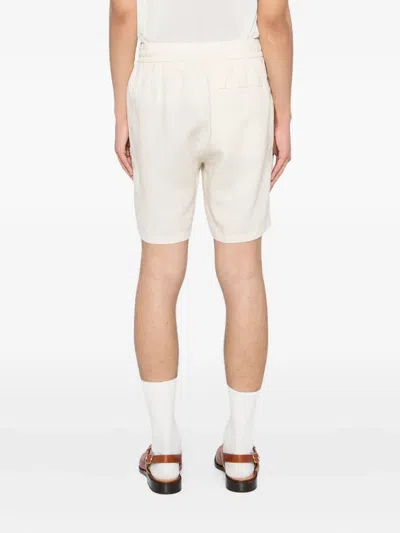 Les Deux Otto Shorts In Neutral